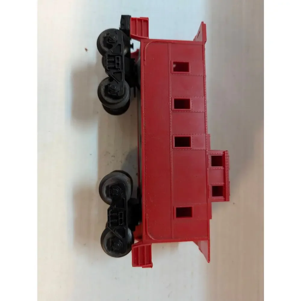 Vintage red model